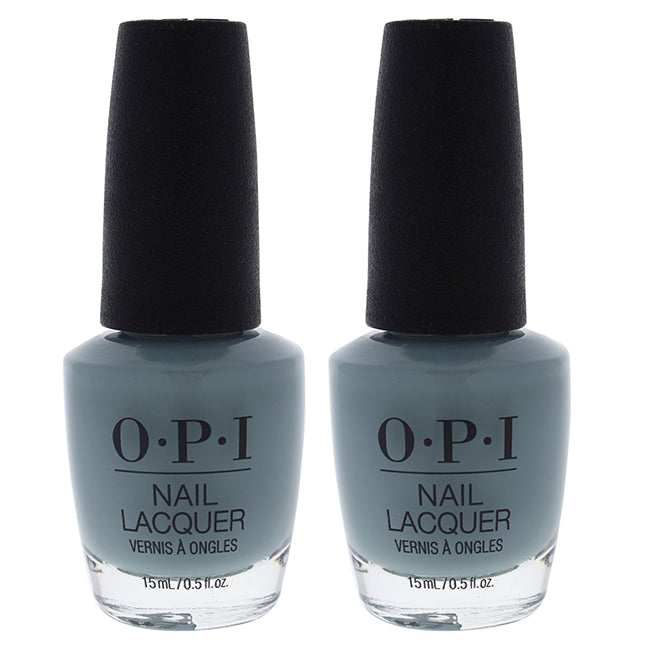 OPI Nail Lacquer - NL SH6 Ring Bare-er by OPI for Women - 0.5 oz Nail Polish - Pack of 2