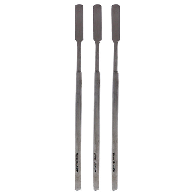 Cuccio Pro Metal Mixing Tool by Cuccio Pro for Women - 1 Pc Mixing Tool - Pack of 3