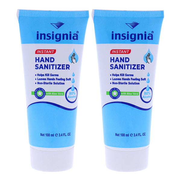 Insignia Insignia Hand Sanitizer by Insignia for Unisex - 3.4 oz Hand Sanitizer - Pack of 2