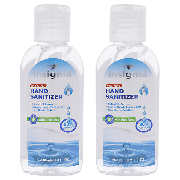 Insignia Insignia Hand Sanitizer by Insignia for Unisex - 2 oz Hand Sanitizer - Pack of 2
