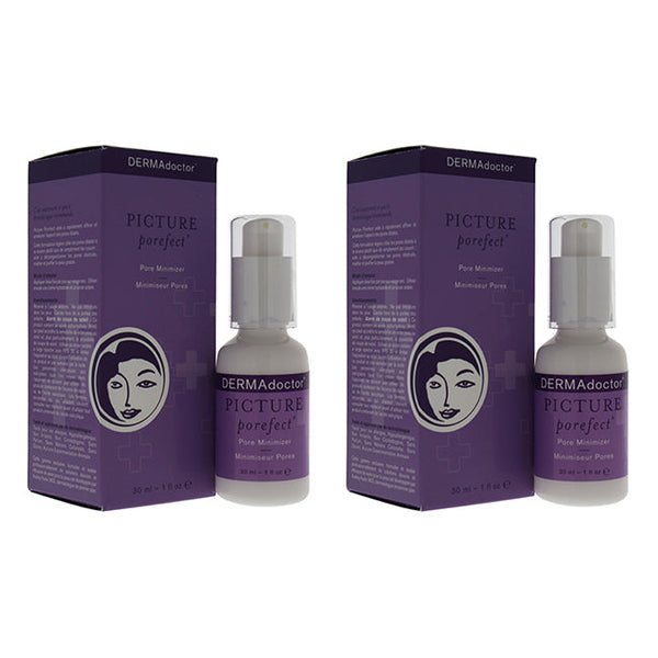 DERMAdoctor Picture Porefect Pore Minimizer by DERMAdoctor for Women - 1 oz Treatment - Pack of 2