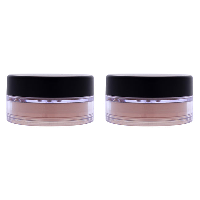 Bareminerals Mineral Veil Finishing Powder by Bareminerals for Women - 0.3 oz Powder - Pack of 2