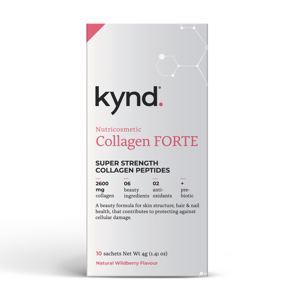 Kynd Nutricosmetic Collagen Forte 10s