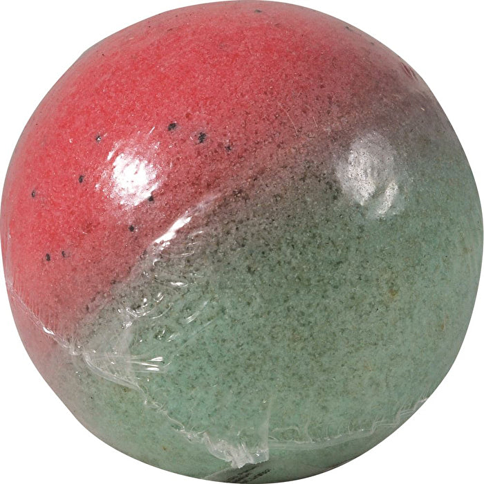 SaltCo Saltco Soakology Magnesium Bath Bomb Juicy Watermelon (single) 130g