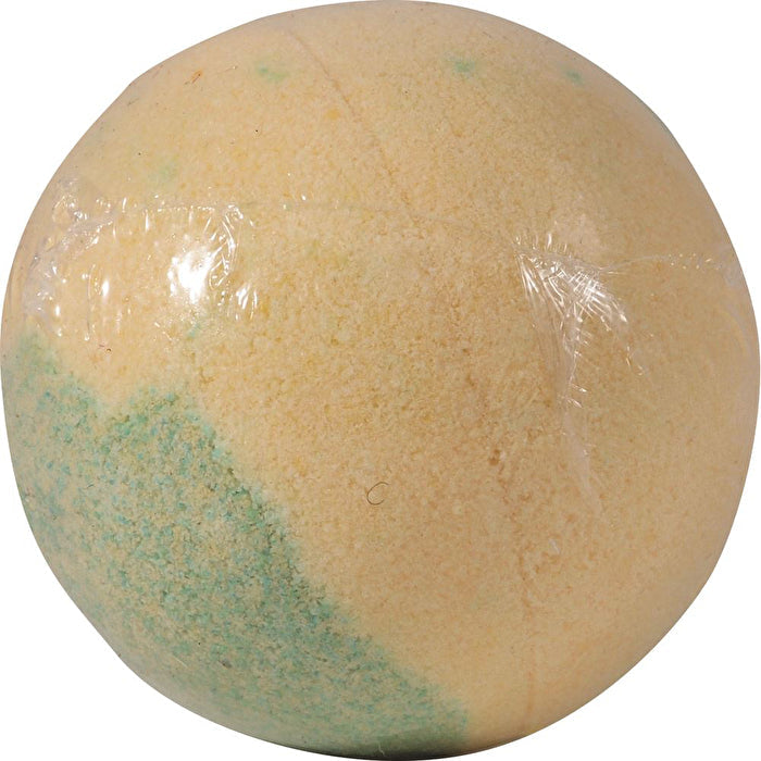 SaltCo Saltco Soakology Magnesium Bath Bomb Lemongrass (single) 130g