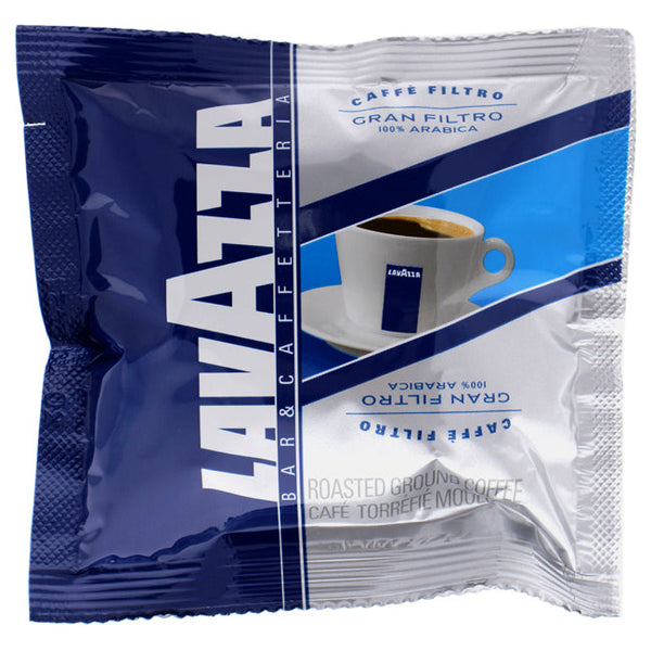 Lavazza Gran Filtro Single-Serve Coffee Pods Dark Roast by Lavazza for Unisex - 1000 Pods Coffee