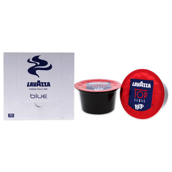 Lavazza Blue Top Class 2 Roast Ground Coffee Pods by Lavazza - 100 Pods Coffee
