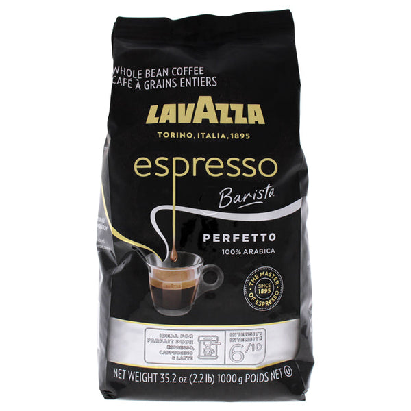 Lavazza LEspresso Gran Aroma Roast Whole Bean Coffee by Lavazza for Unisex - 35.2 oz Coffee