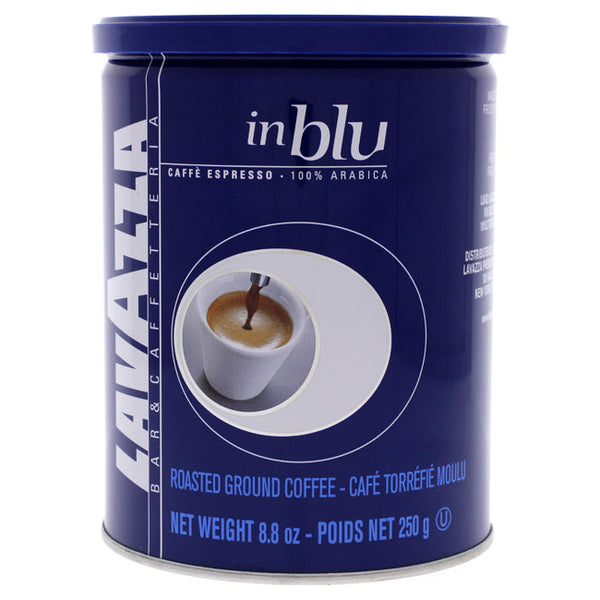 Lavazza Imblu Roast Ground Coffee by Lavazza for Unisex - 8.8 oz Coffee