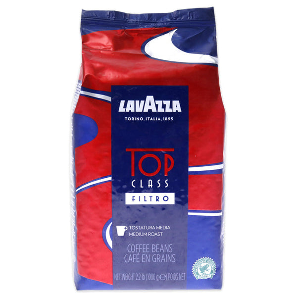 Lavazza Top Class Filtro Medium Roast Coffee Beans by Lavazza - 35.2 oz Coffee