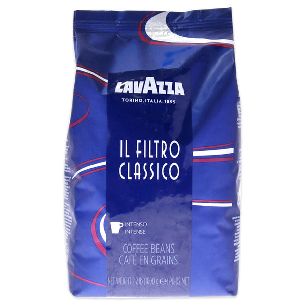 Lavazza Il Filtro Classico Intense Coffee Beans by Lavazza - 35.2 oz Coffee