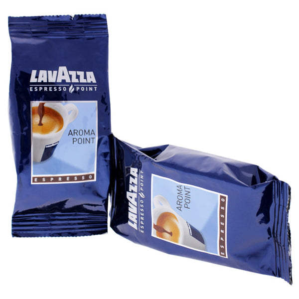 Lavazza Espresso Point Aroma Point Coffee by Lavazza for Unisex - 100 Pods Coffee