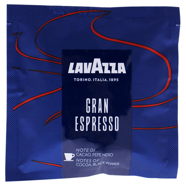 Lavazza Gran Crema Espresso Coffee by Lavazza for Unisex - 150 Pods Coffee
