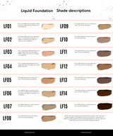 Be Coyote Liquid Foundation 30ml LF14