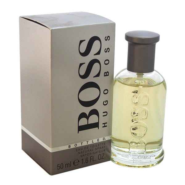 Hugo Boss Boss No. 6 by Hugo Boss for Men - 1.6 oz EDT Spray