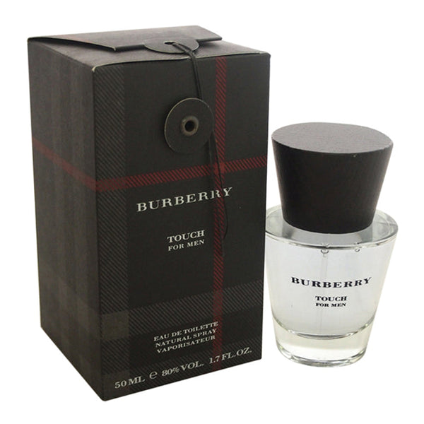 Burberry Burberry Touch by Burberry for Men - 1.7 oz EDT Spray