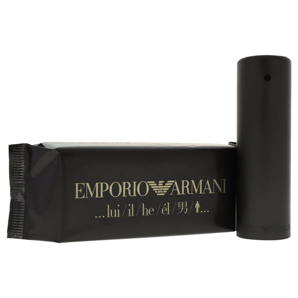 Giorgio Armani Emporio Armani by Giorgio Armani for Men - 1.7 oz EDT Spray