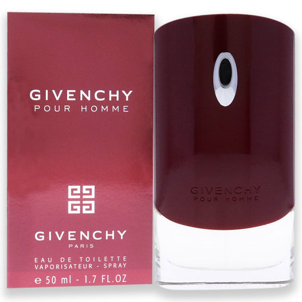 Givenchy Givenchy Pour Homme by Givenchy for Men - 1.7 oz EDT Spray