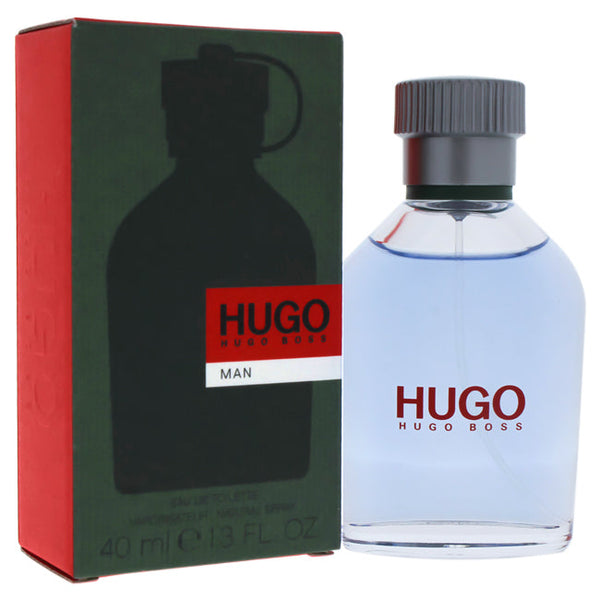 Hugo Boss Hugo by Hugo Boss for Men - 1.3 oz EDT Spray