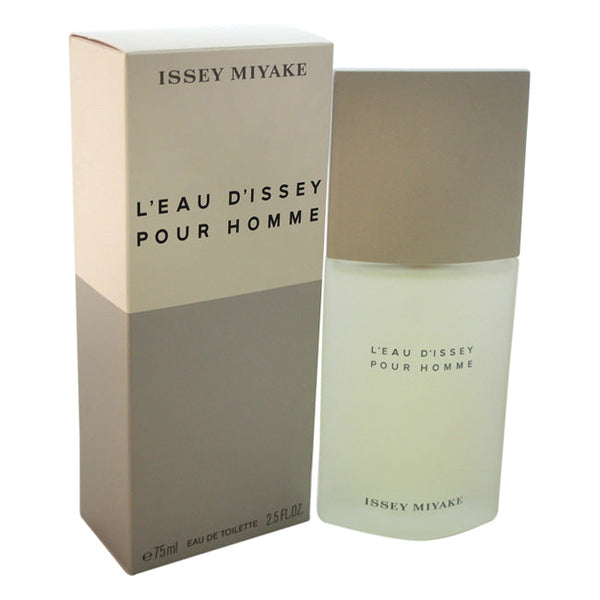 Issey Miyake Leau Dissey by Issey Miyake for Men - 2.5 oz EDT Spray