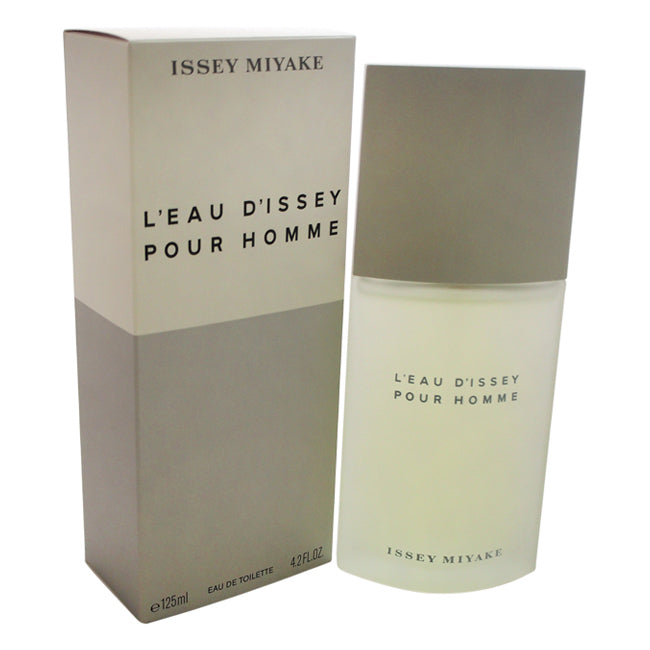 Issey Miyake Leau Dissey by Issey Miyake for Men - 4.2 oz EDT Spray