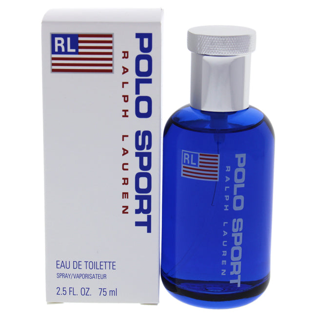 Ralph Lauren Polo Sport by Ralph Lauren for Men - 2.5 oz EDT Spray