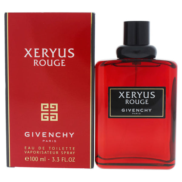 Givenchy Xeryus Rouge by Givenchy for Men - 3.3 oz EDT Spray