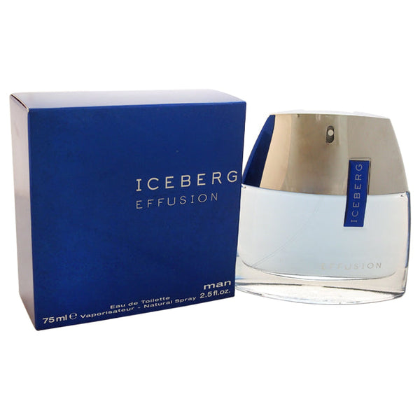 – Iceberg USA Beauty Co. Fresh