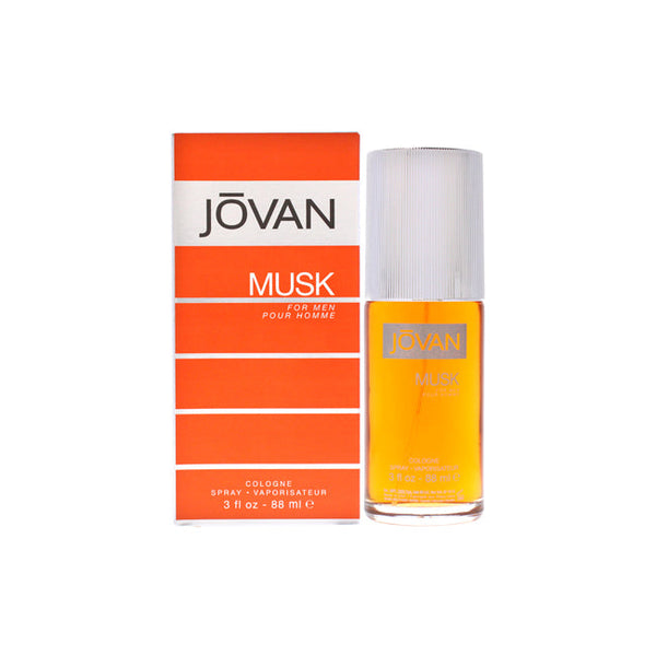 Jovan Jovan Musk by Jovan for Men - 3 oz EDC Spray