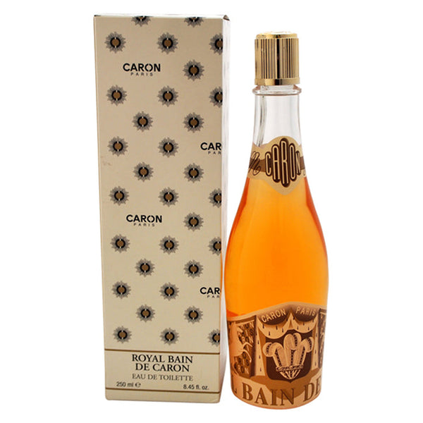 Caron Royal Bain de Caron by Caron for Men - 8.45 oz EDT Splash