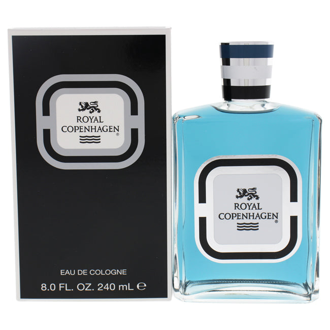 Royal Copenhagen Royal Copenhagen by Royal Copenhagen for Men - 8 oz EDC Splash