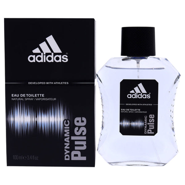 Adidas Adidas Dynamic Pulse by Adidas for Men - 3.4 oz EDT Spray