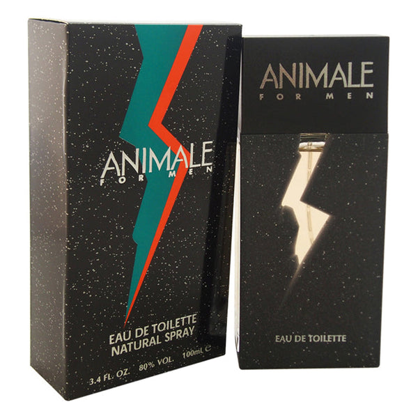 Animale Animale by Animale for Men - 3.3 oz EDT Spray