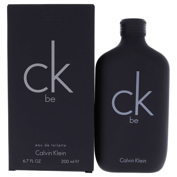 Calvin Klein CK Be by Calvin Klein for Unisex - 6.7 oz EDT Spray