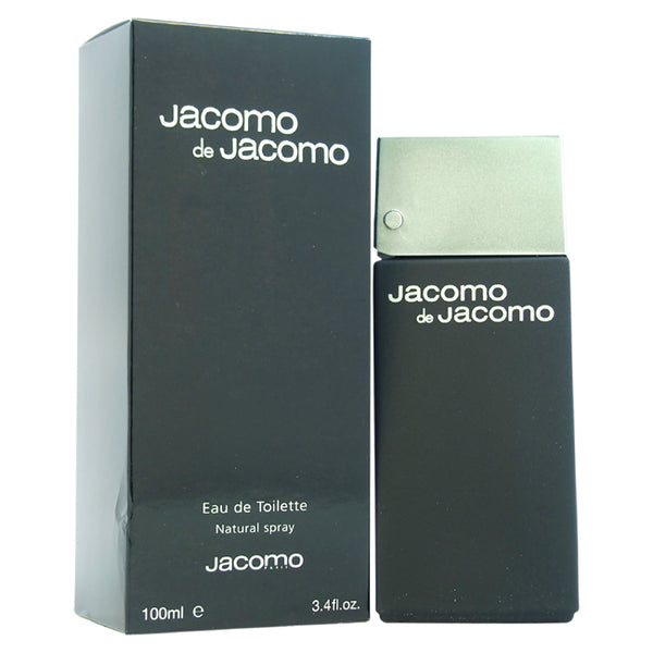 Jacomo Jacomo de Jacomo by Jacomo for Men - 3.4 oz EDT Spray