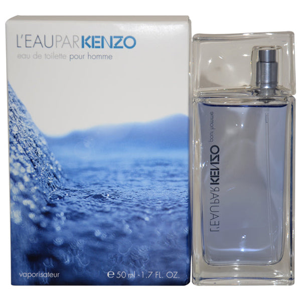 Kenzo Leau Par Kenzo by Kenzo for Men - 1.7 oz EDT Spray