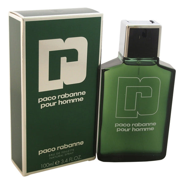 Paco Rabanne Paco Rabanne by Paco Rabanne for Men - 3.4 oz EDT Spray