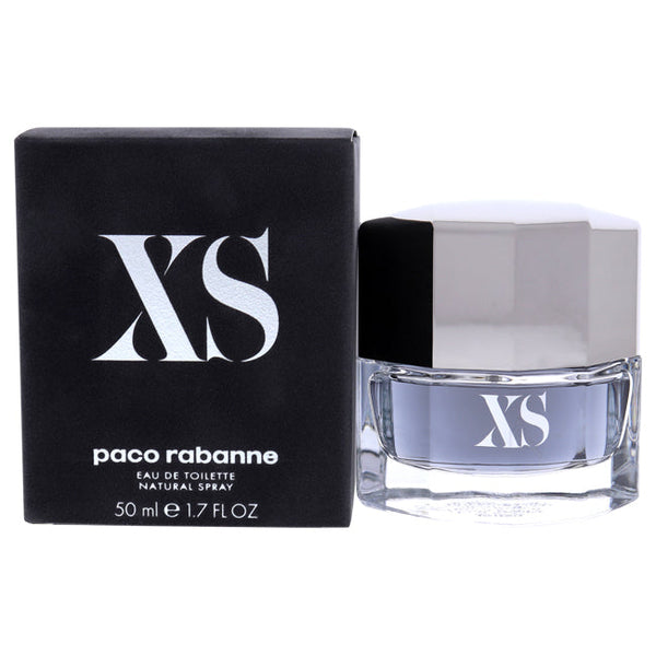 Paco Rabanne Paco XS by Paco Rabanne for Men - 1.7 oz EDT Spray