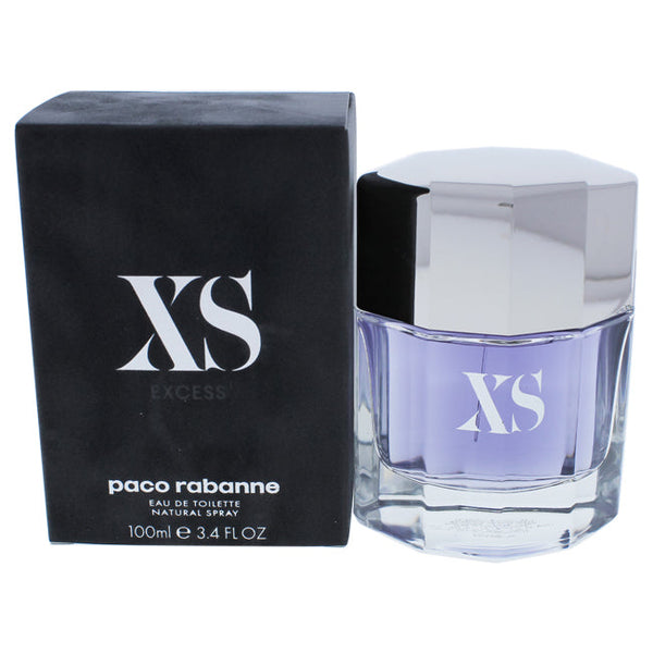 Paco Rabanne Paco XS by Paco Rabanne for Men - 3.4 oz EDT Spray