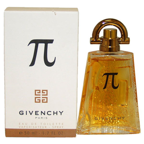 Givenchy PI by Givenchy for Men - 1.7 oz EDT Spray