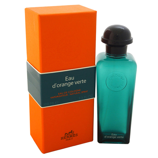 Hermes Eau DOrange Verte by Hermes for Unisex - 3.3 oz EDC Spray