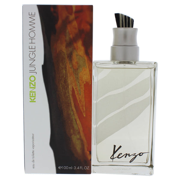 Kenzo Kenzo Jungle by Kenzo for Men - 3.4 oz EDT Spray
