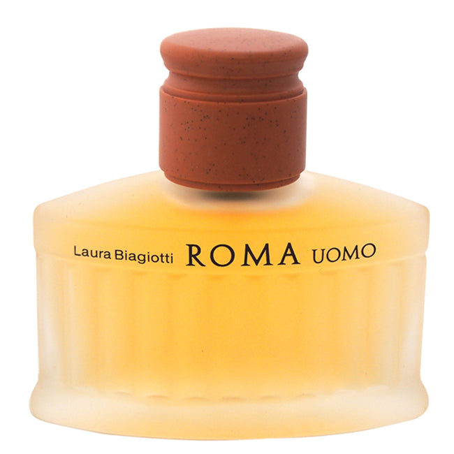 Laura Biagiotti Roma by Laura Biagiotti for Men - 2.5 oz EDT Spray