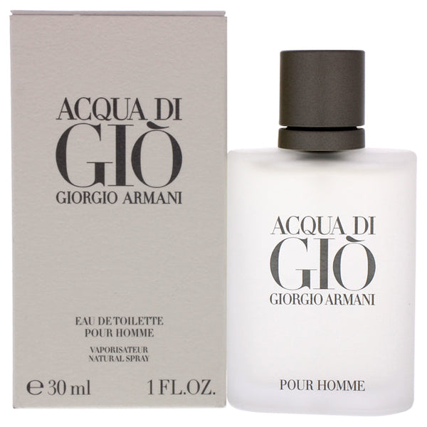 Giorgio Armani Acqua Di Gio by Giorgio Armani for Men - 1 oz EDT Spray