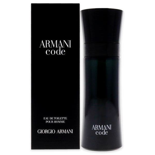 Giorgio Armani Armani Code by Giorgio Armani for Men - 2.5 oz EDT Spray