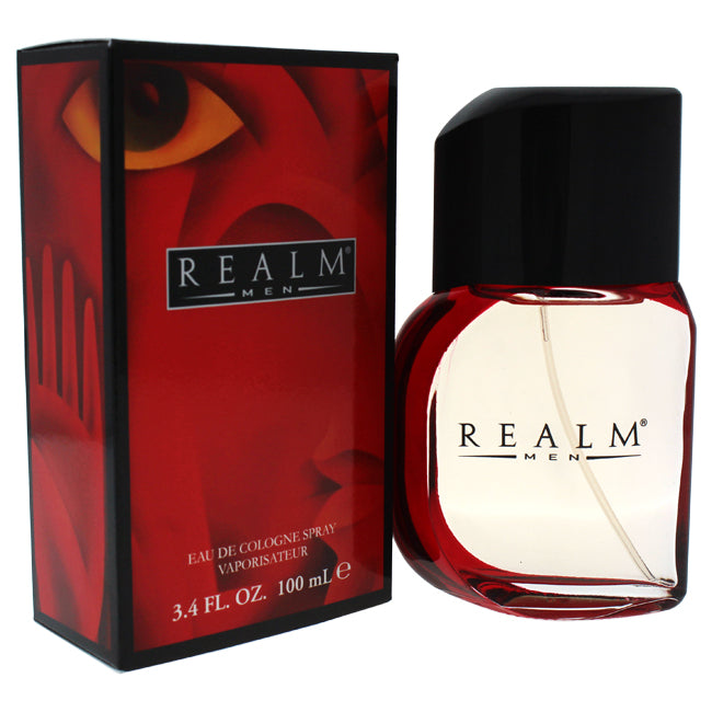 Erox Realm by Erox for Men - 3.3 oz EDC Spray