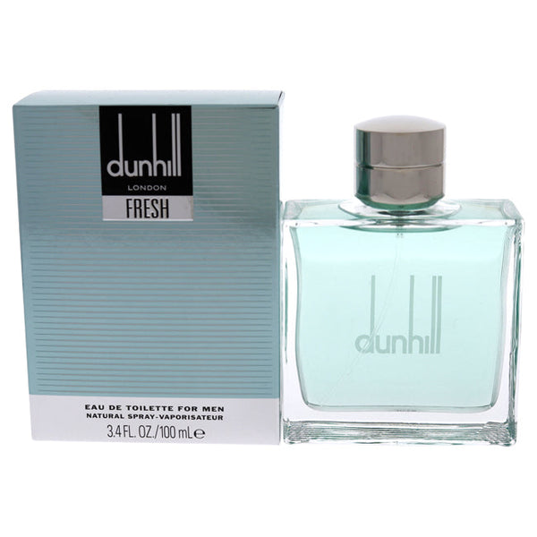 Alfred Dunhill Dunhill Fresh by Alfred Dunhill for Men - 3.4 oz EDT Spray