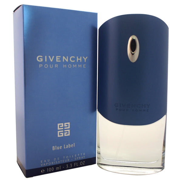 Givenchy Givenchy Blue Label by Givenchy for Men - 3.3 oz EDT Spray