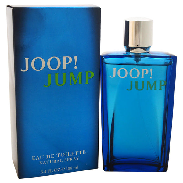 Joop Joop Jump by Joop for Men - 3.4 oz EDT Spray
