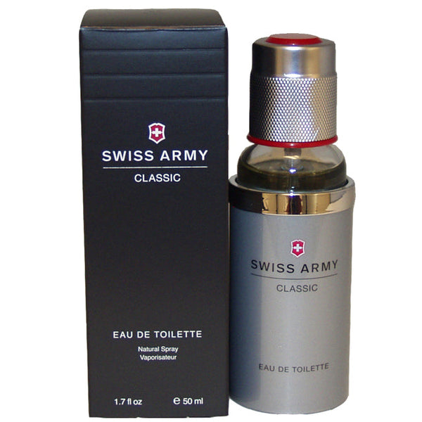 Swiss Army Swiss Army by Swiss Army for Men - 1.7 oz EDT Spray